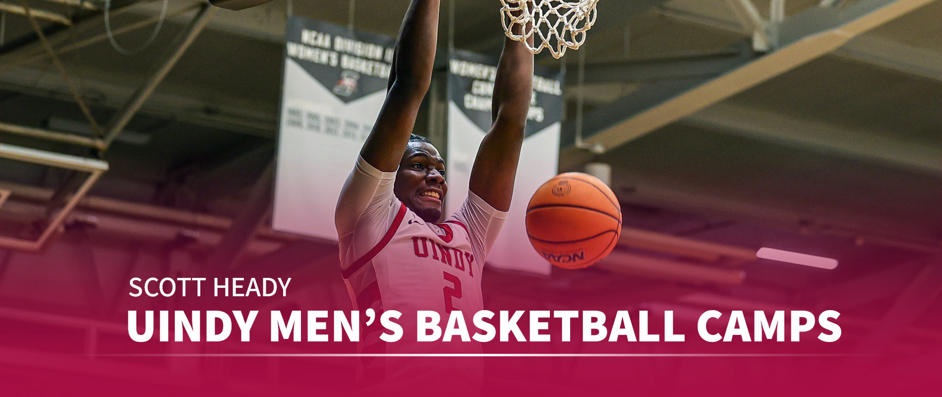  Scott Heady UINDY Men's Basketball Camps