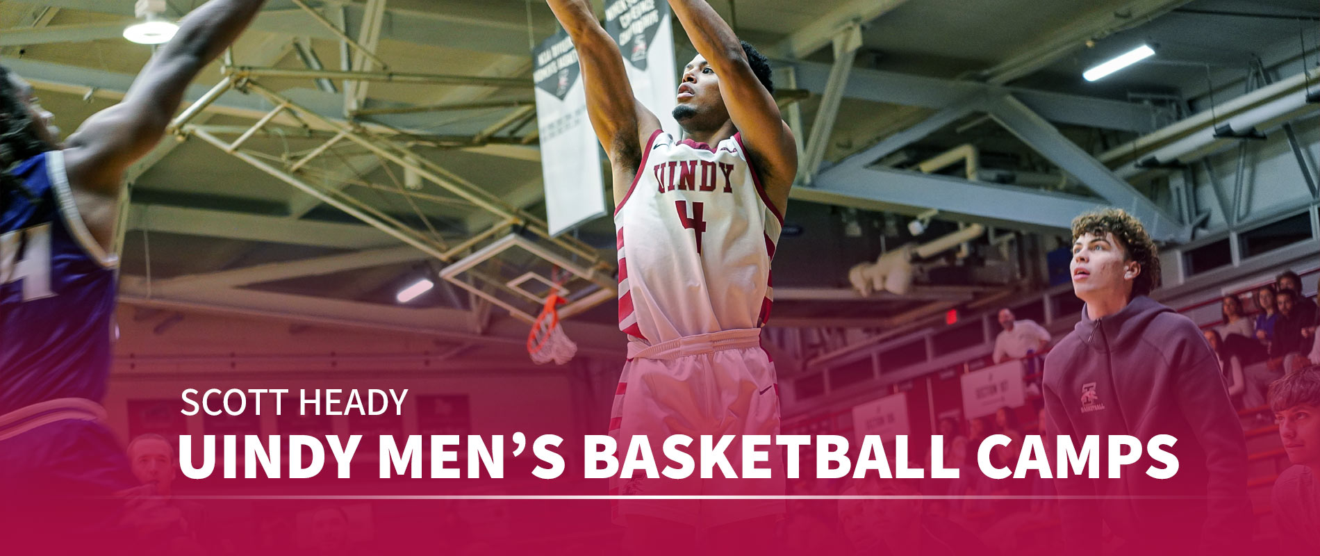  Scott Heady UINDY Men's Basketball Camps